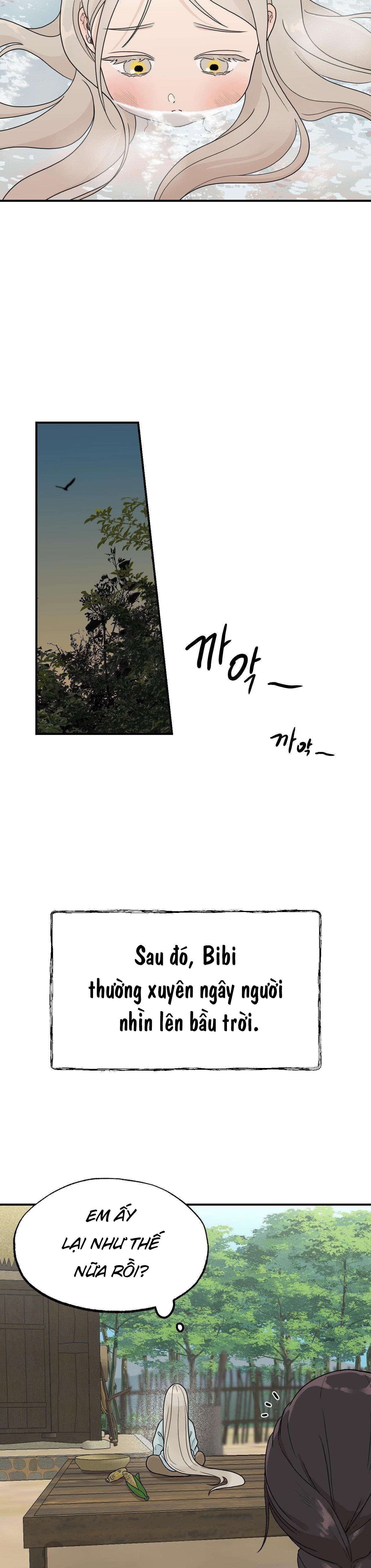 [ 18+ KHÔNG CHE ] Bibisea Chap 4 - Trang 2