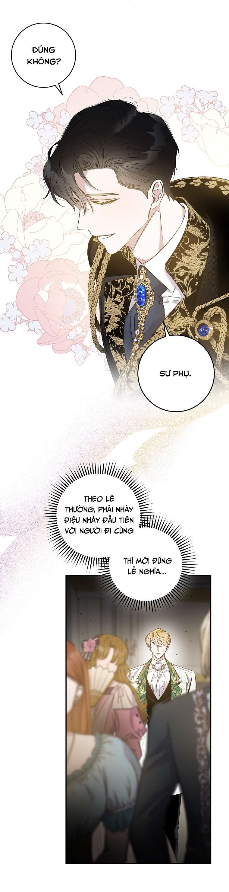 Thuần Hóa Bạo Quân Rồi Bỏ Trốn Chap 49 - Trang 2