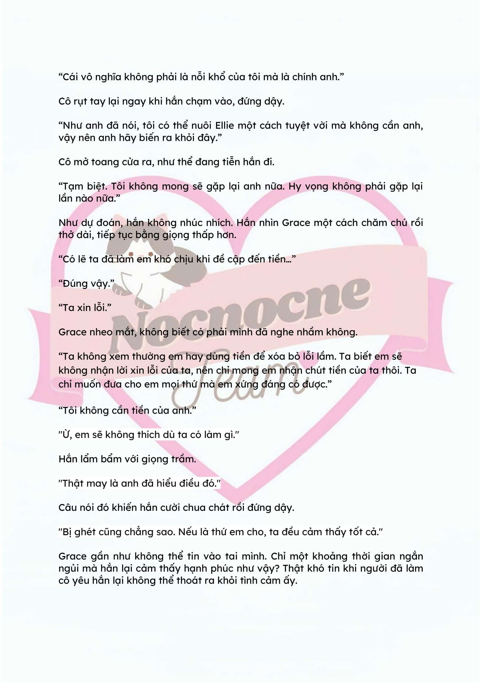 [NOVEL] HÃY CẦU XIN TÔI ĐI Chap 207 - Next Chap 208
