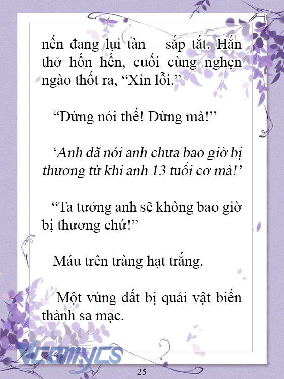 [Novel] Làm Ác Nữ Bộ Không Tốt Sao? Chap 144 - Trang 2
