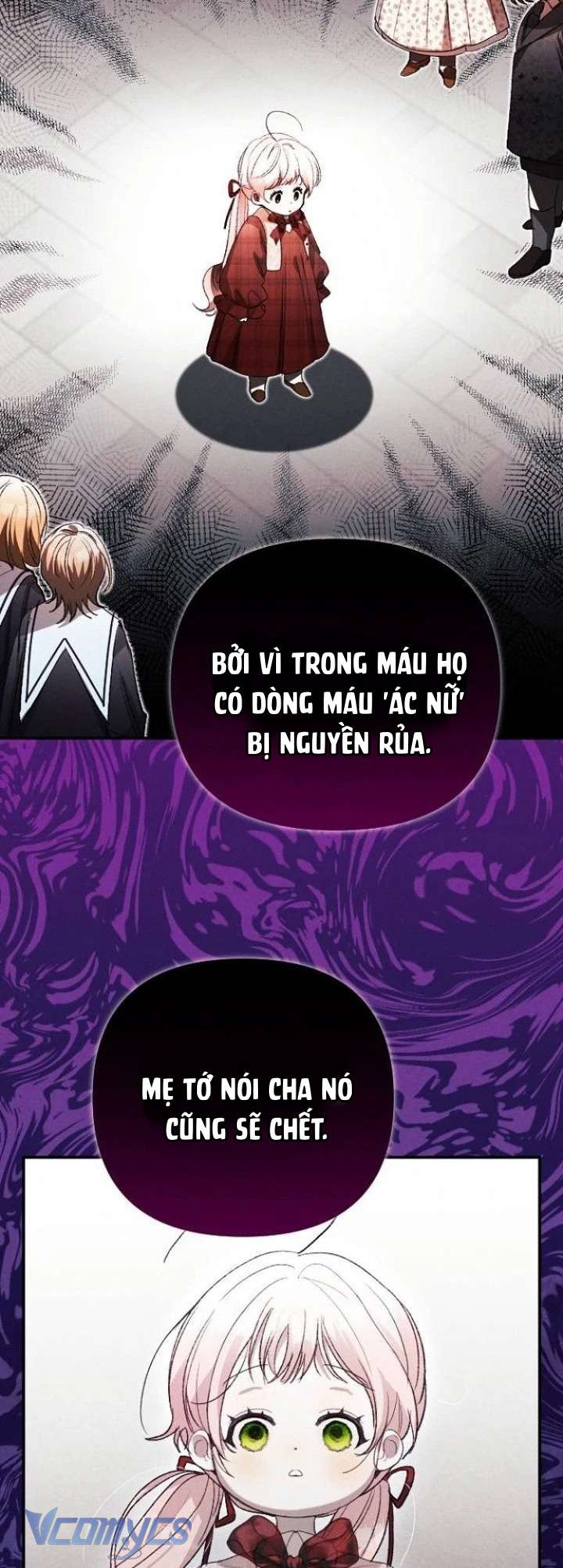 Papa Bạo Chúa, Con Sẽ Bảo Vệ Người! Chap 4 - Trang 2