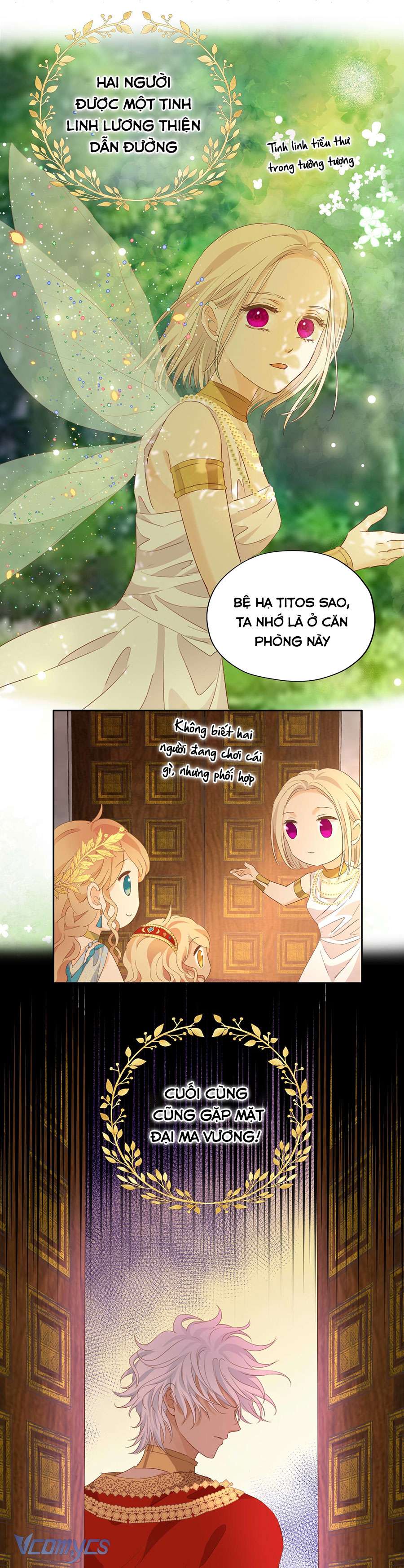 Địch Úc Đa Chi Ca Chapter 190 - Trang 4