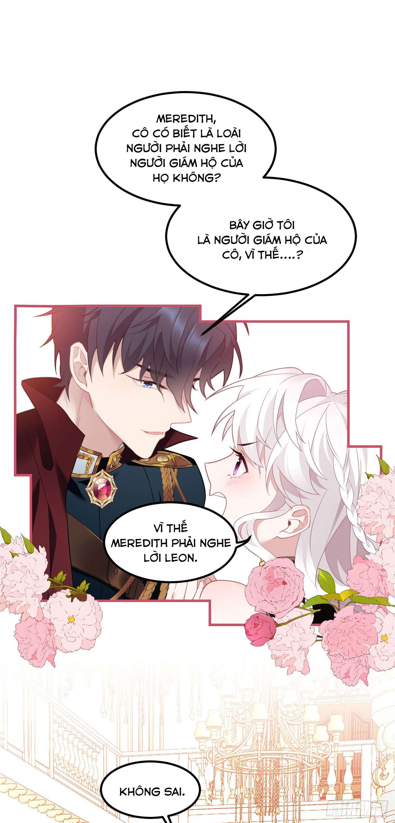 Hiệp Sĩ Độc Quyền Của Long Nữ Chapter 6 - Trang 4