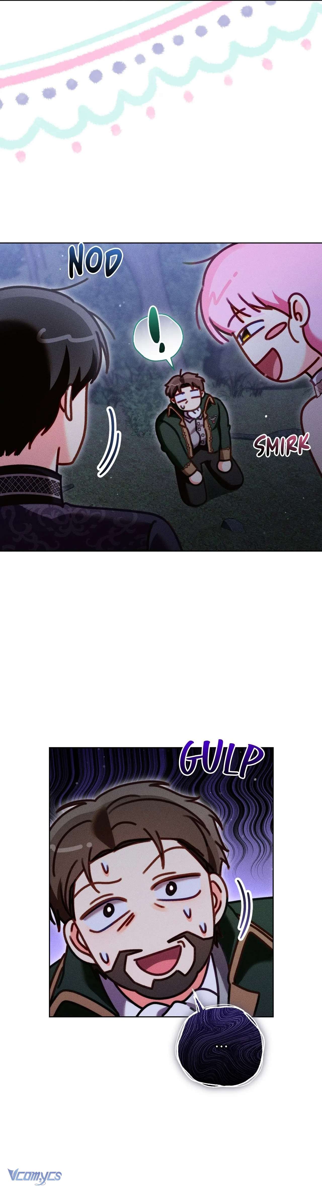 Trở Thành Phu Nhân Của Công Tước Bị Nguyền Rủa Chap 27 - Trang 2