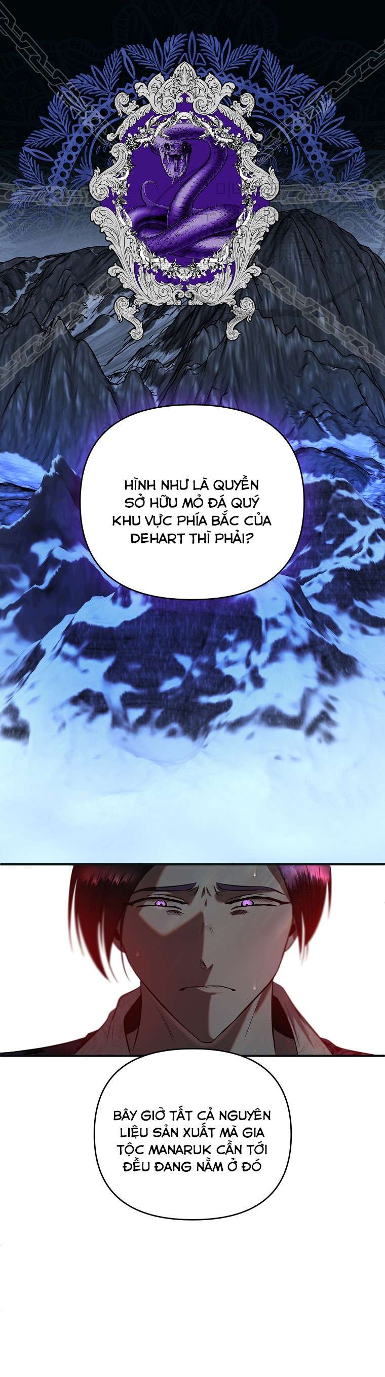 Phương Pháp Sống Sót Khi Phải Ngủ Cùng Hoàng Đế Chapter 17 - Trang 4