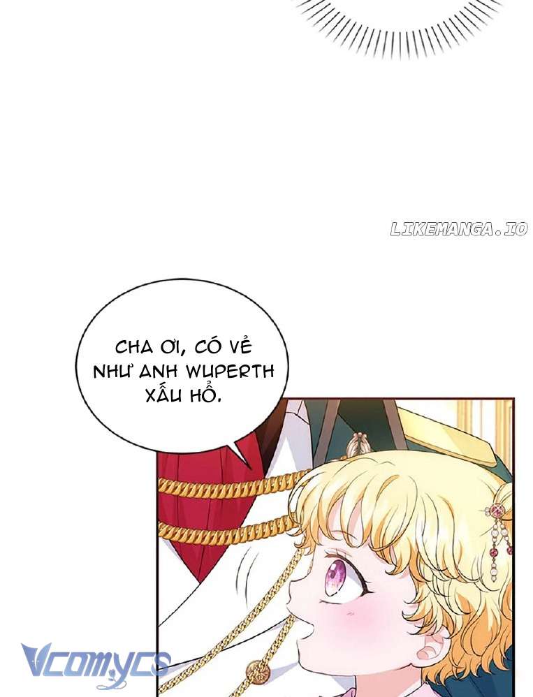 Công Chúa Bé Con Hạng S Thật Mạnh Chapter 23 - Trang 4