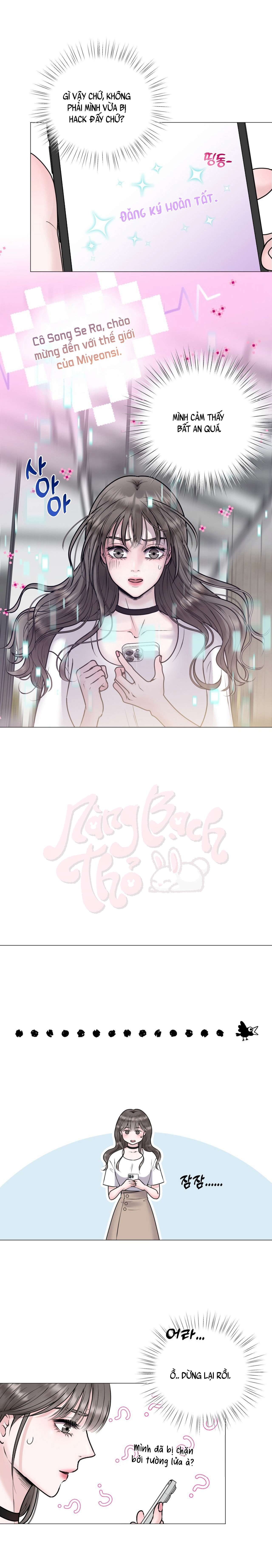 Tôi Sẽ Khiến Chị Làm "Chuyện Ấy" Chap 1 - Trang 2