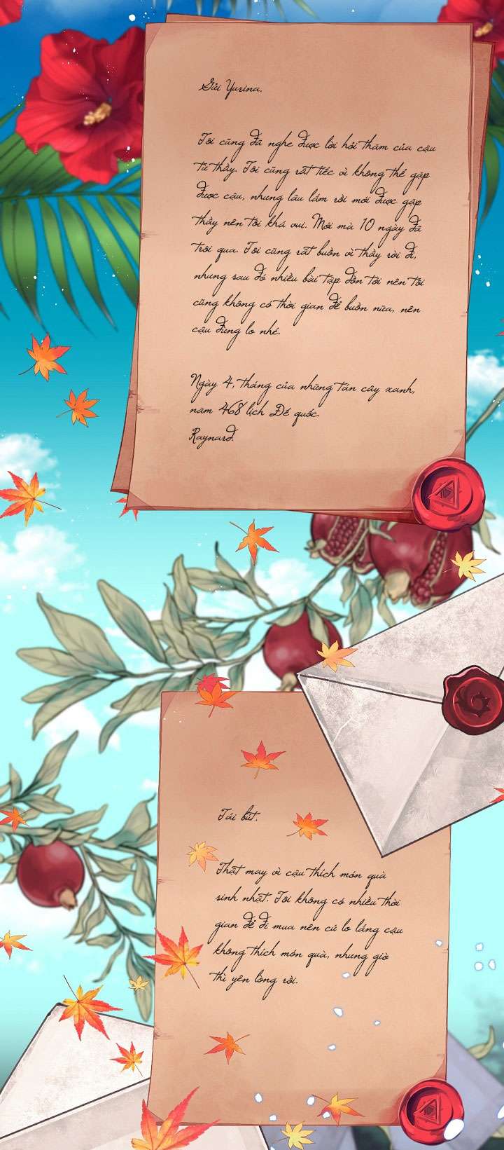 Tôi Đã Nuôi Dưỡng Một Nam Phụ Đầy Ám Ảnh Chapter 37 - Trang 3