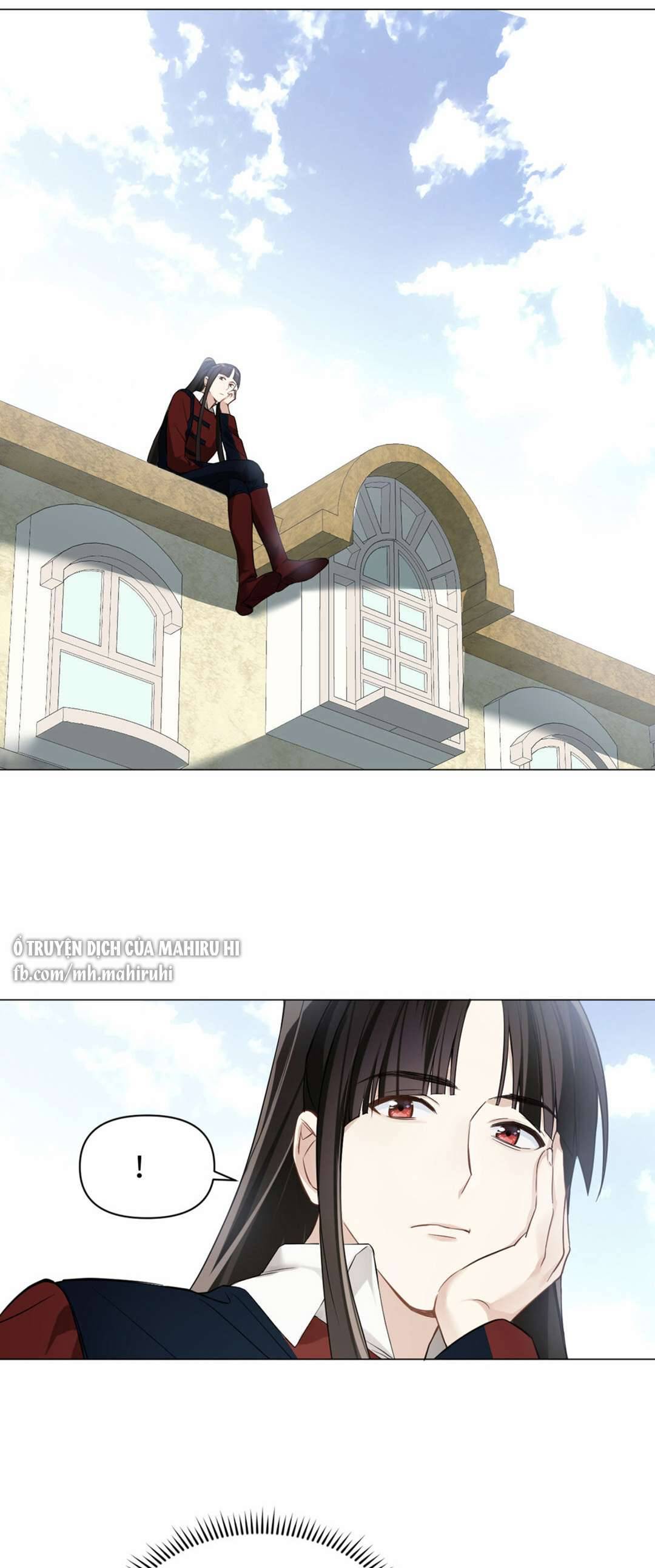 Đại Chiến Công Chúa Chapter 128 - Trang 4