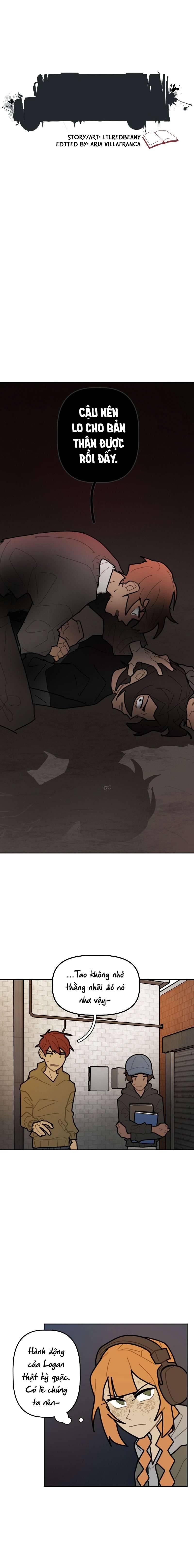 Nghĩa Trang Xe Buýt Chapter 43 - Trang 3