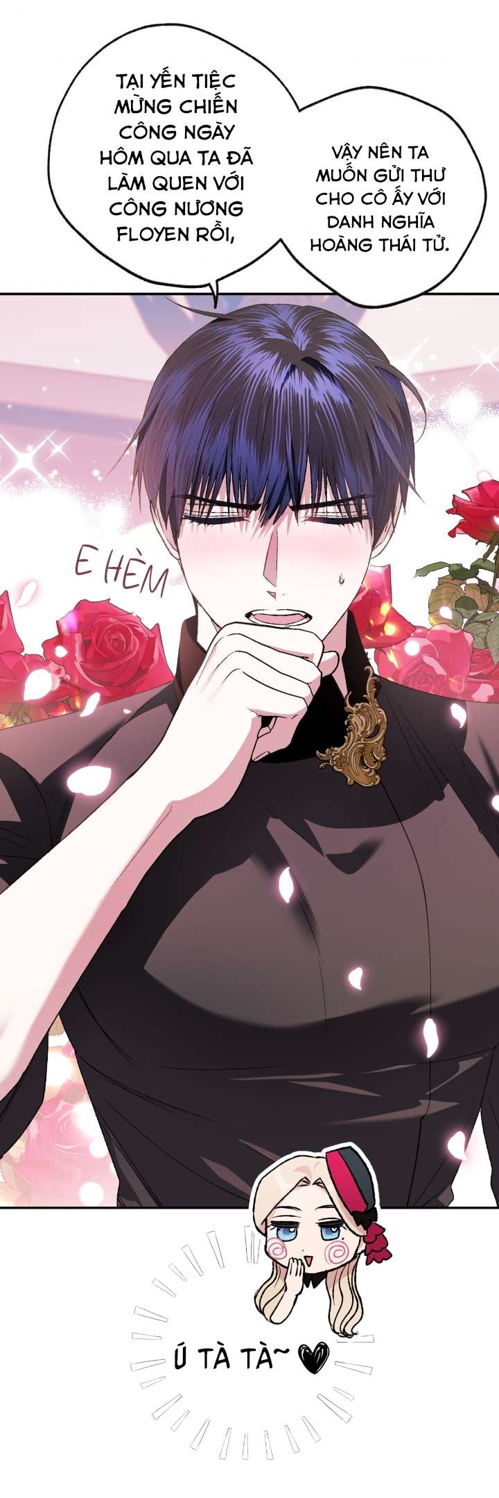 Cha À, Con Không Muốn Kết Hôn Đâu Chap 60 - Trang 2