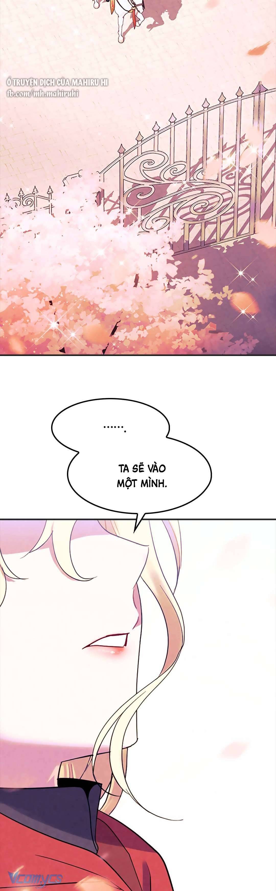 Nữ Vương Và Thánh Kỵ Sĩ Chap 17 - Trang 2