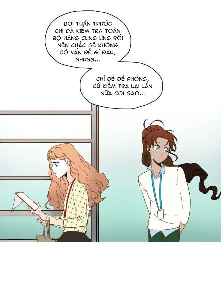 Ranh Giới Chap 51 - Next Chap 52