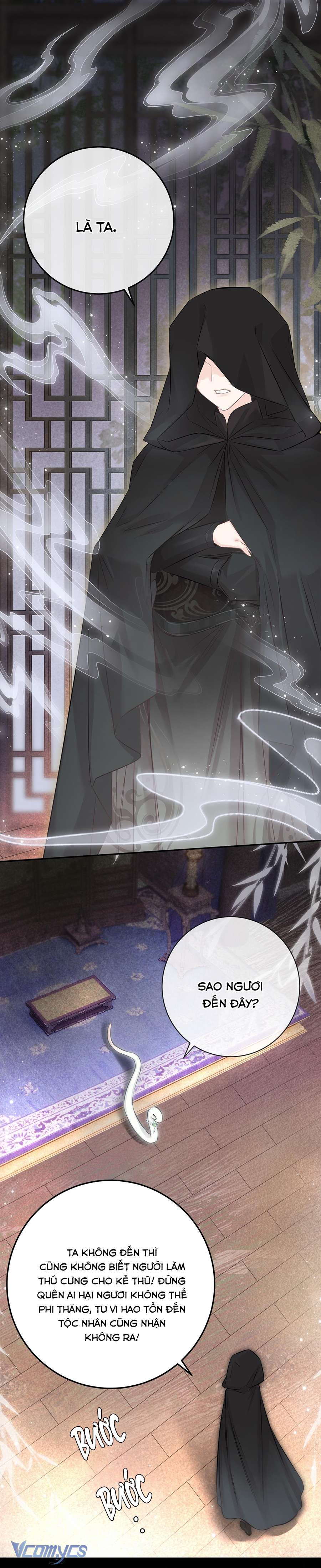 Rắn Cưng Nhà Ta Lại Trêu Ta Chap 7 - Trang 2