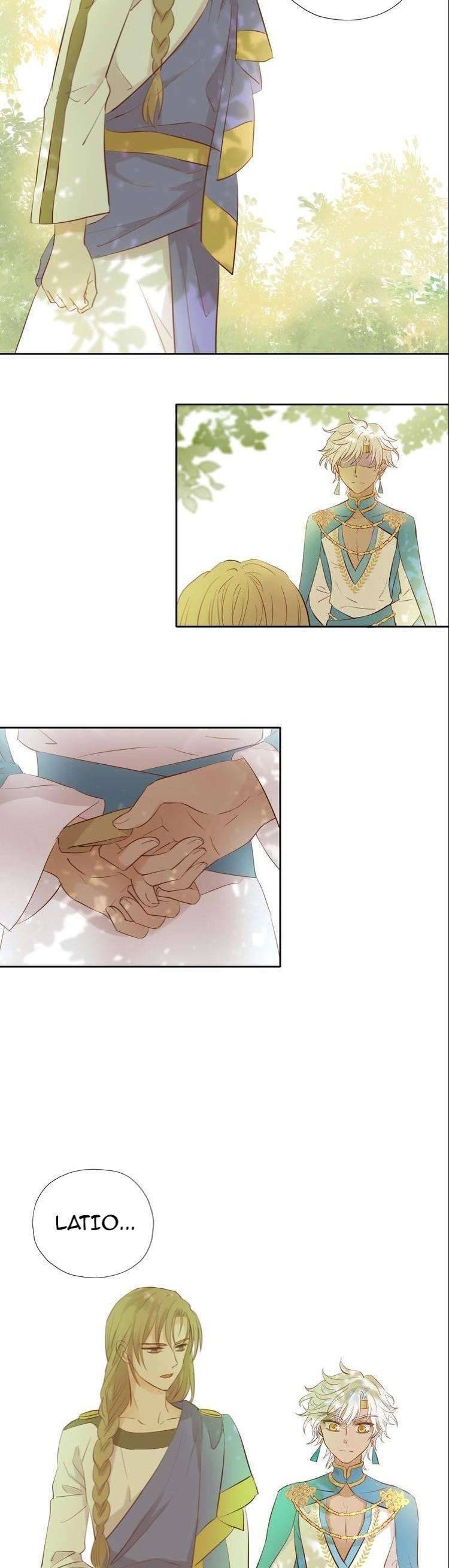 Địch Úc Đa Chi Ca Chapter 20 - Trang 4