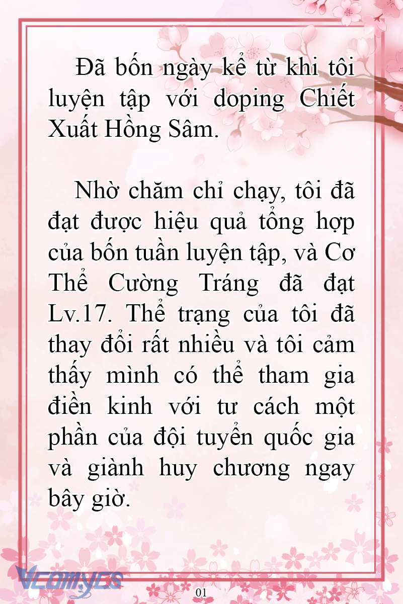 [Novel] Đặc Quyền Của Người Chuyển Sinh Chap 36 - Trang 2