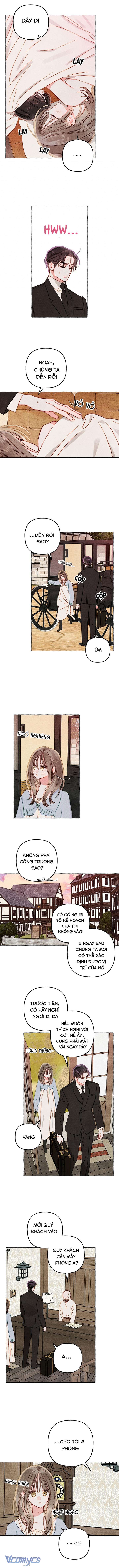 (Munn) Nuôi Dưỡng Một Hắc Long Chap 46 - Trang 2