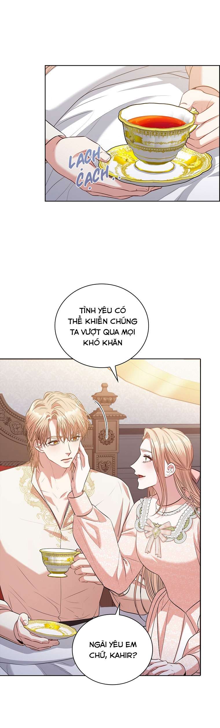 Thư Ký Của Bạo Chúa Chapter 69 - Trang 4