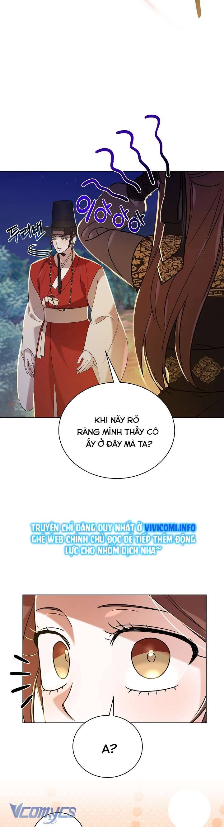 [18+] Biên Niên Sử Xuân Họa Thời Joseon Chap 24 - Trang 2