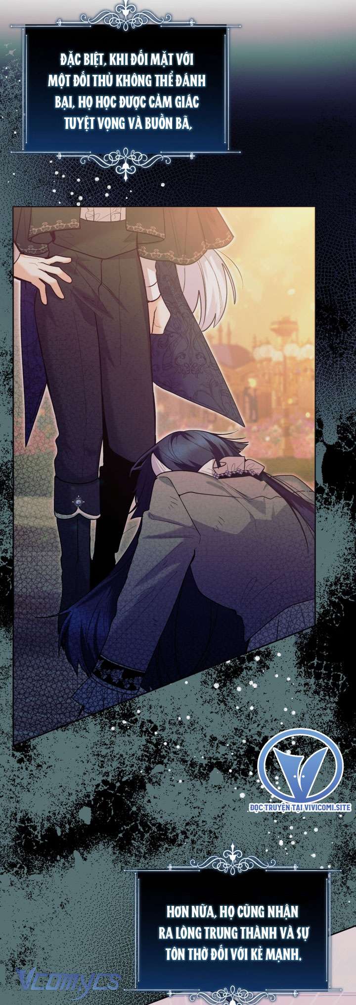 Bé Con Cá Voi Sát Thủ Chapter 39 - Next Chapter 40