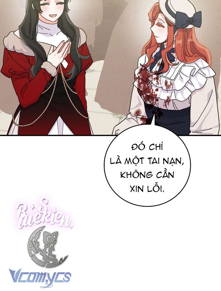 Chị Gái Của Nhân Vật Phản Diện Hôm Nay Cũng Đang Đau Khổ Chapter 40 - Trang 4