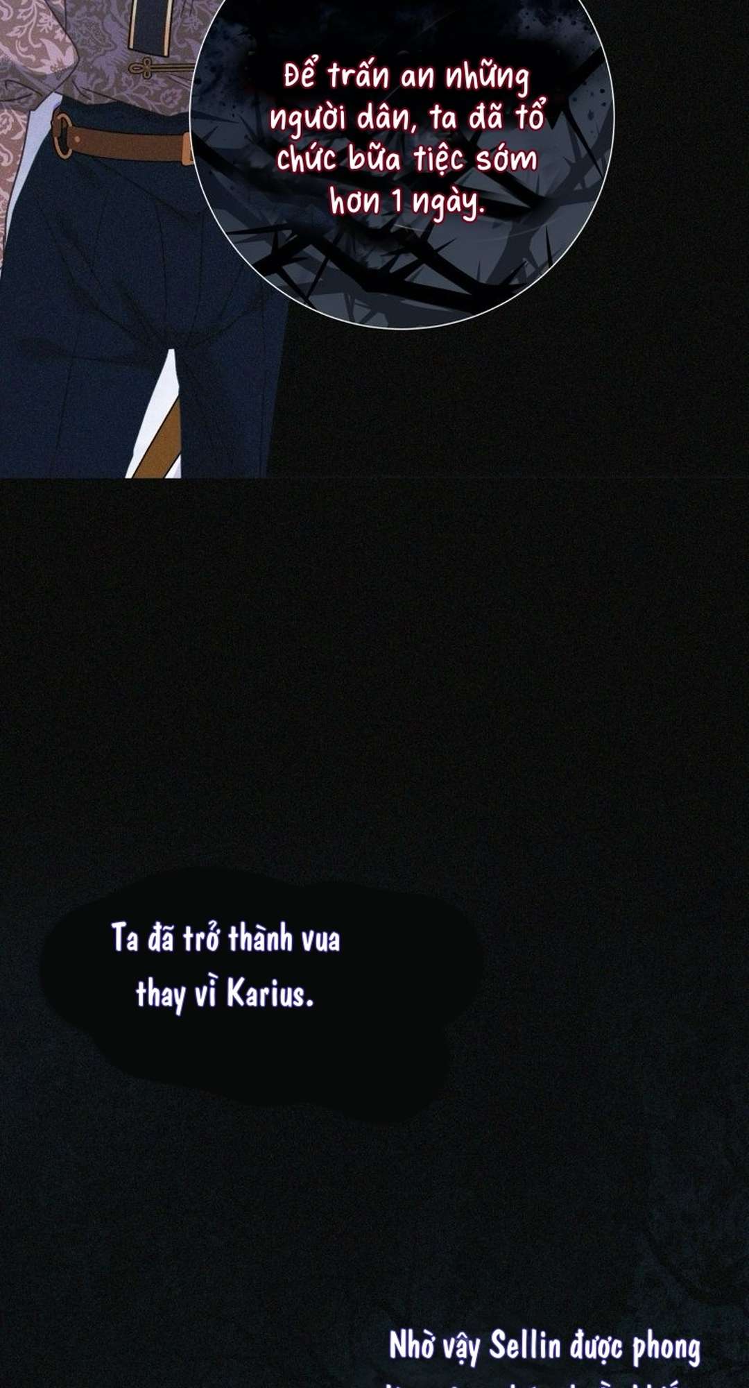 [ 18+ ] Lời Nguyền Tóc Đỏ Chapter 2 - Next Chapter 3