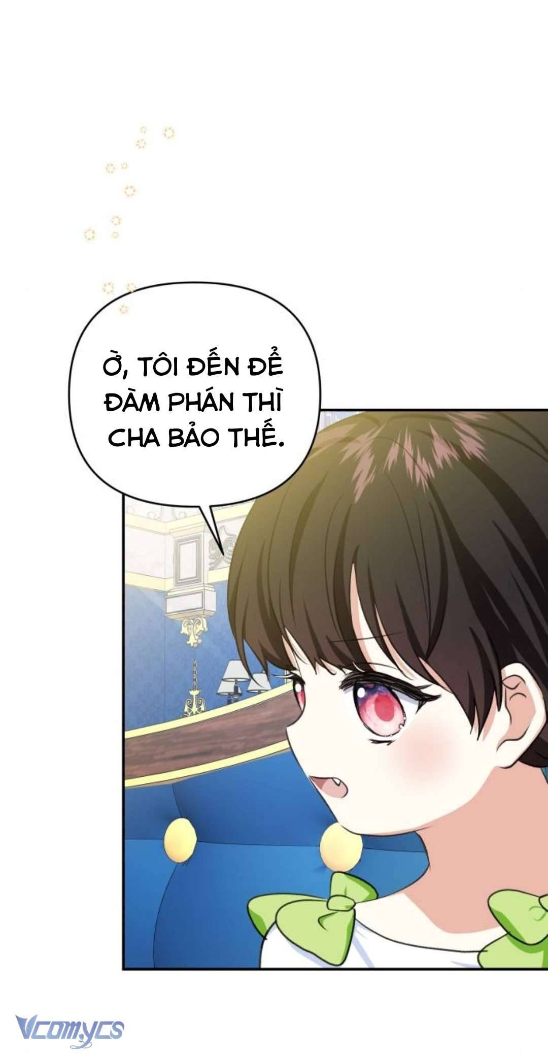 Con Gái Của Công Tước Ác Ma Chapter 40 - Trang 3