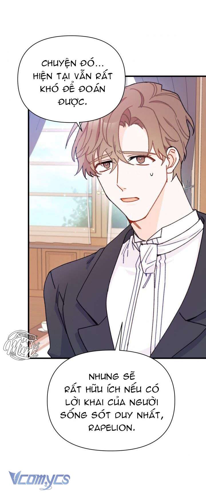 Nhặt Được Nam Chính Tặng Kèm Phu Quân Chap 11 - Trang 3