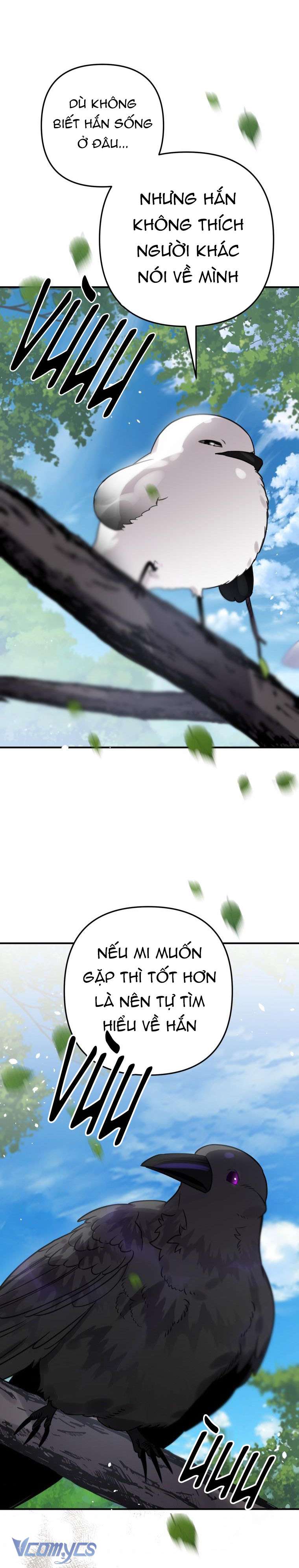 Bỗng Nhiên Tôi Trở Thành Quạ Đen!! Chapter 24 - Trang 4
