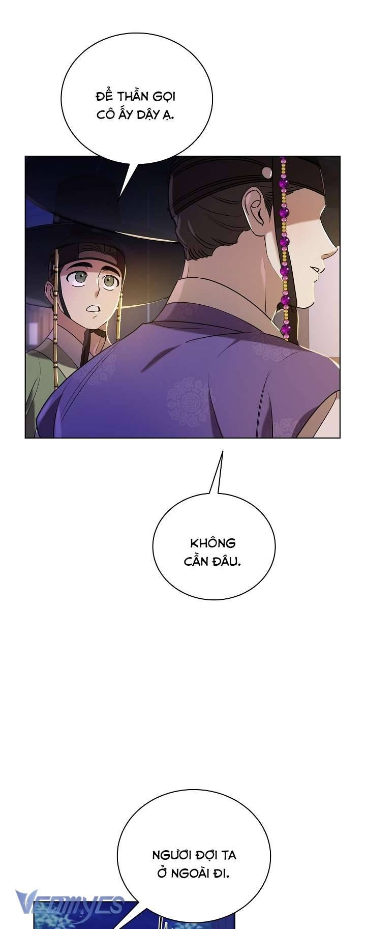 [18+] Biên Niên Sử Xuân Họa Thời Joseon Chap 19 - Trang 2