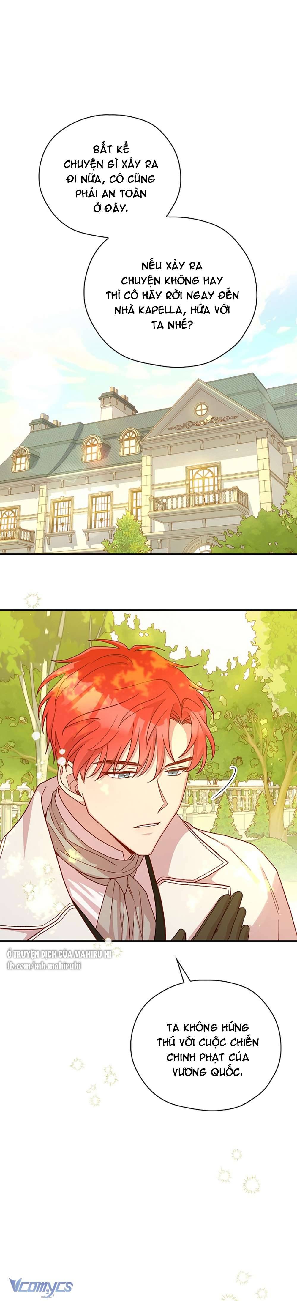 Sống Sót Dưới Thân Phận Hầu Nữ Chap 52 - Trang 2