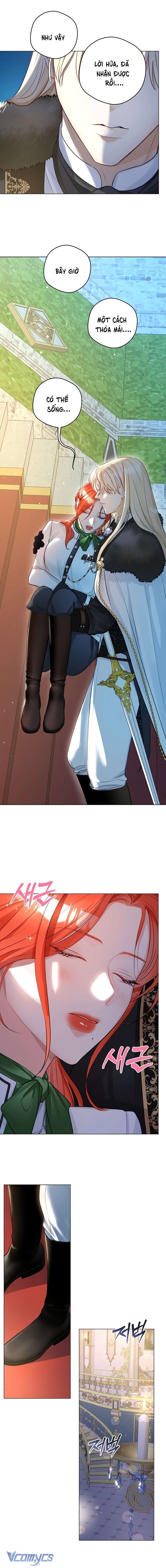 Cuộc Hôn Nhân Xa Hoa Của Đại Công Tước Là Giả Chapter 24 - Next Chapter 24.4