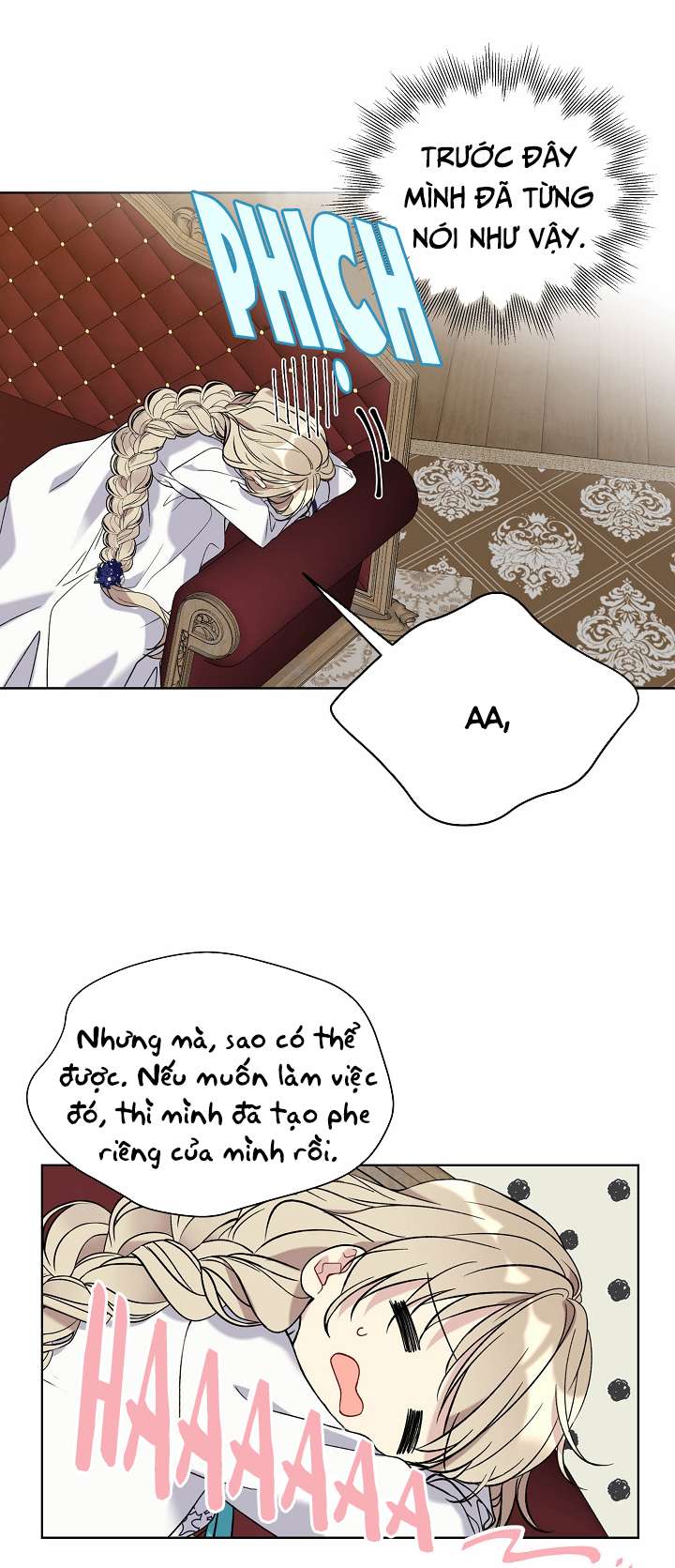 Vương Miện Lục Bảo Chap 24 - Trang 2