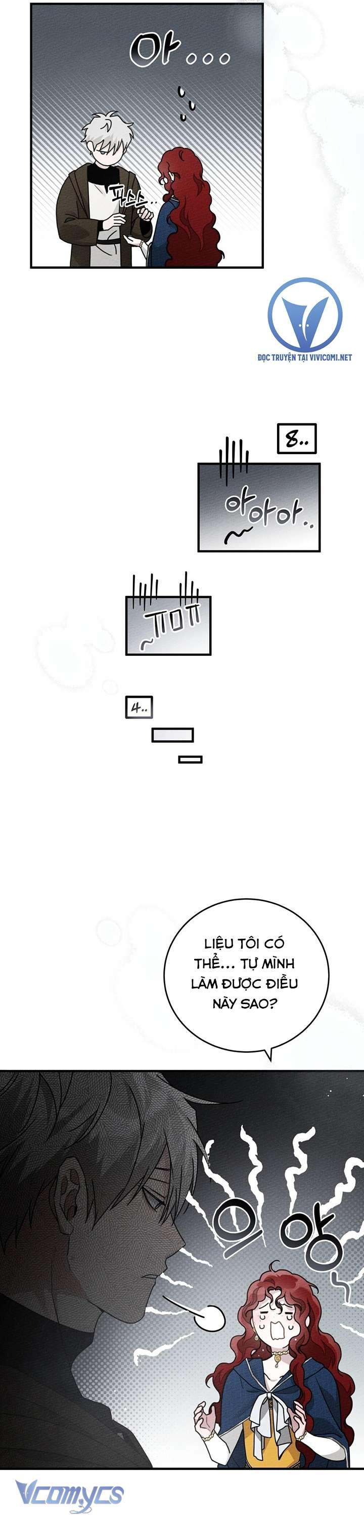 Dưới Bóng Cây Sồi Chap 57 - Next Chapter 57.1