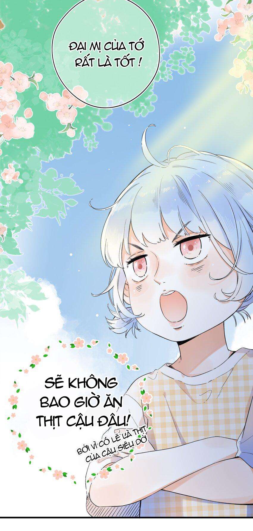 Ánh Sao Phiêu Linh Trong Nước Chapter 17 - Trang 4