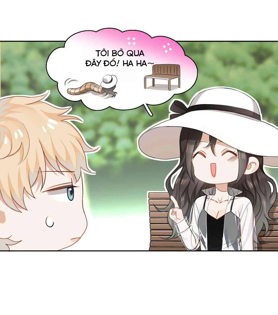 Chị Ơi! Chị Thật Không Bình Thường! Chapter 3 - Trang 4