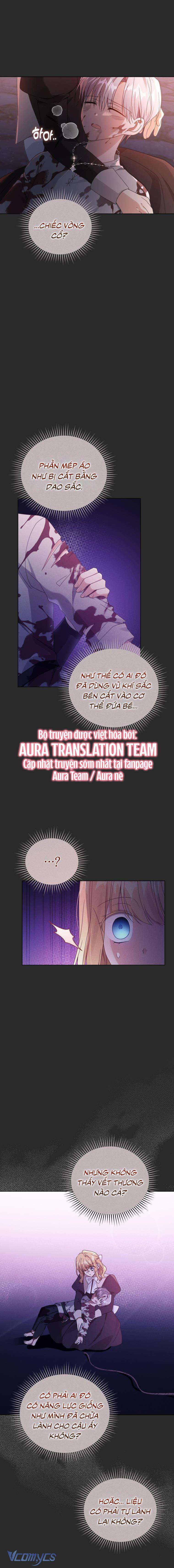 Tôi Là Vị Hôn Thê Của Nam Phụ Phản Diện Chapter 62 - Trang 4