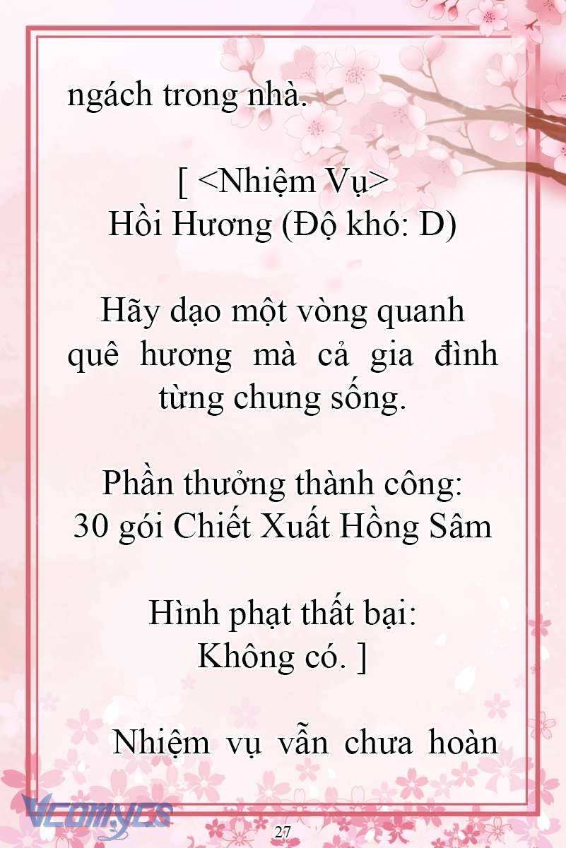 [Novel] Đặc Quyền Của Người Chuyển Sinh Chap 39 - Trang 2