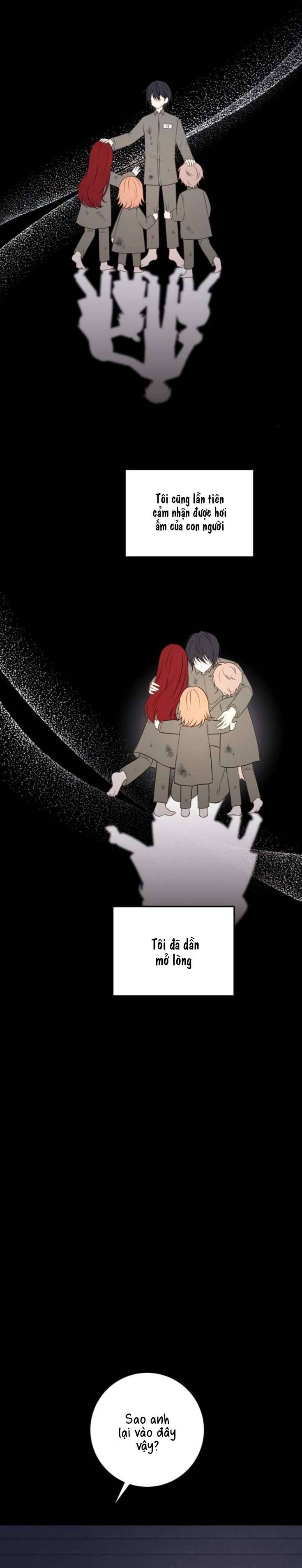 Ác Nữ Chỉ Muốn Sống Yên Bình Chapter 12 - Trang 4