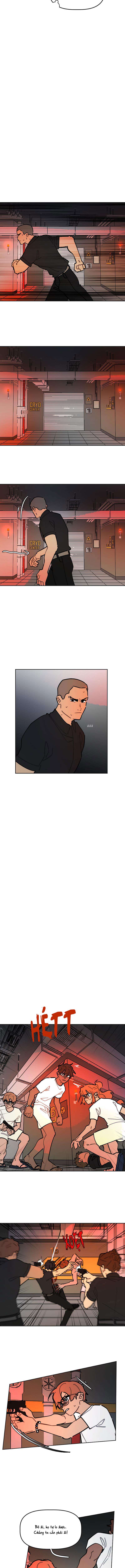 Nghĩa Trang Xe Buýt Chapter 85 - Trang 3