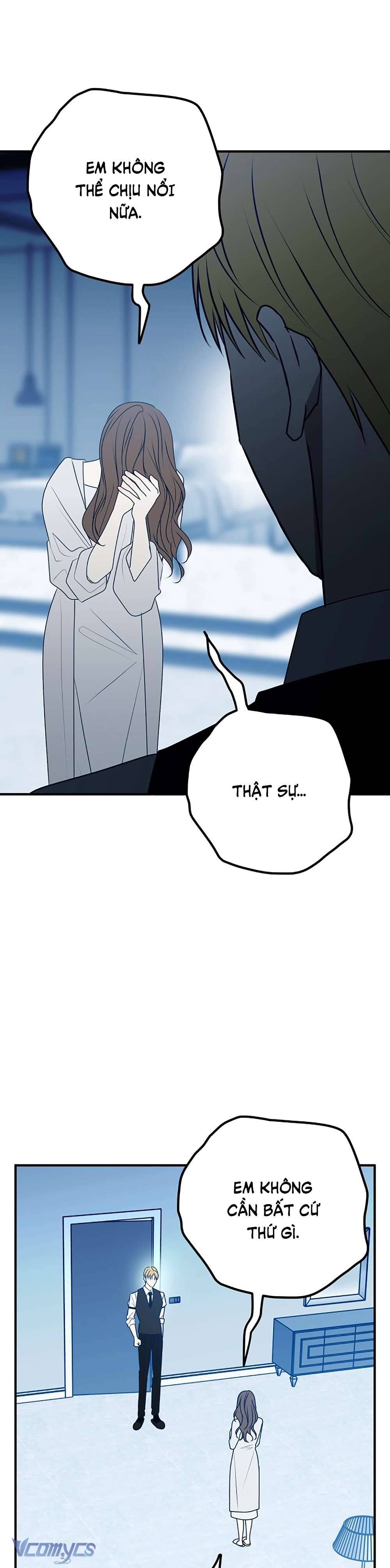 Kẻ Rác Rưởi Không Đáng Được Yêu Chapter 95 - Trang 4