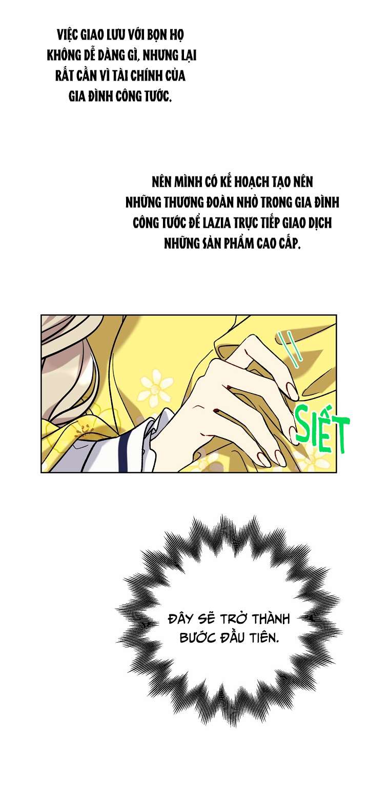 Vương Miện Lục Bảo Chap 22 - Trang 2