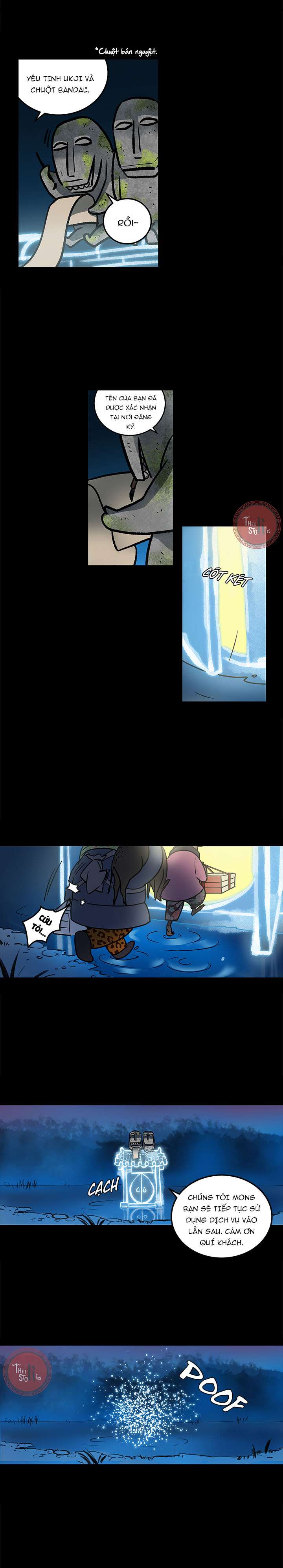 Cô Nàng Pháp Sư Chap 1 - Next Chap 2