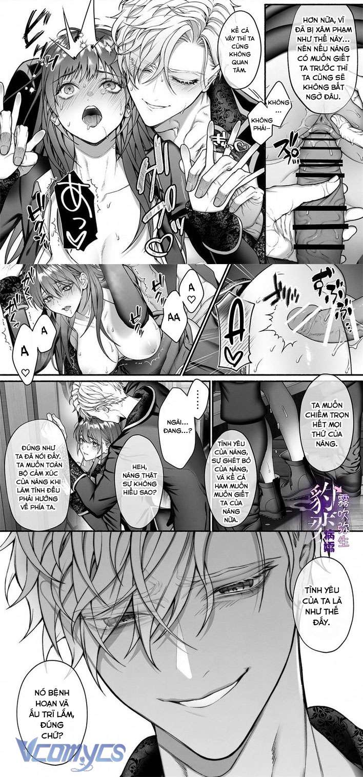 [18+] Tuyển Tập Truyện Ngắn Manga Chap 4.2 - Trang 2