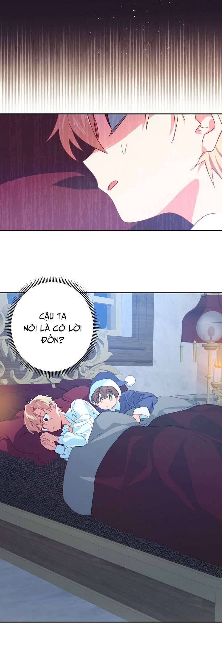 Tôi Đã Nuôi Dưỡng Một Nam Phụ Đầy Ám Ảnh Chapter 36 - Trang 3