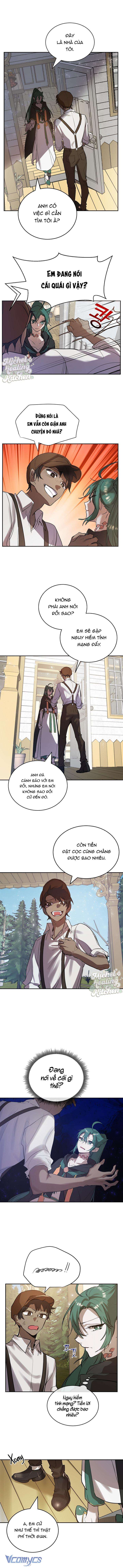 Phù Thủy Ẩm Thực Chap 8 - Next Chap 9