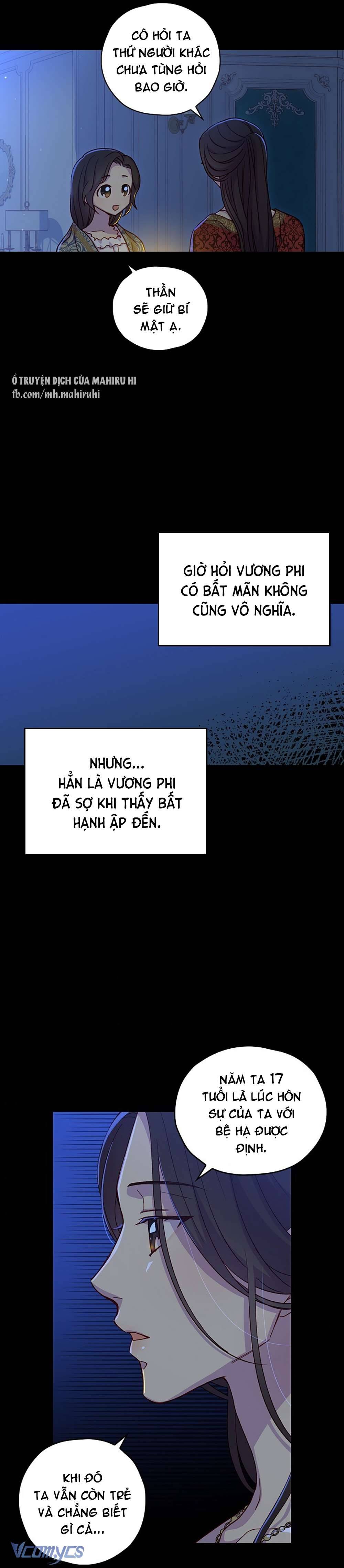 Sống Sót Dưới Thân Phận Hầu Nữ Chap 36 - Trang 2