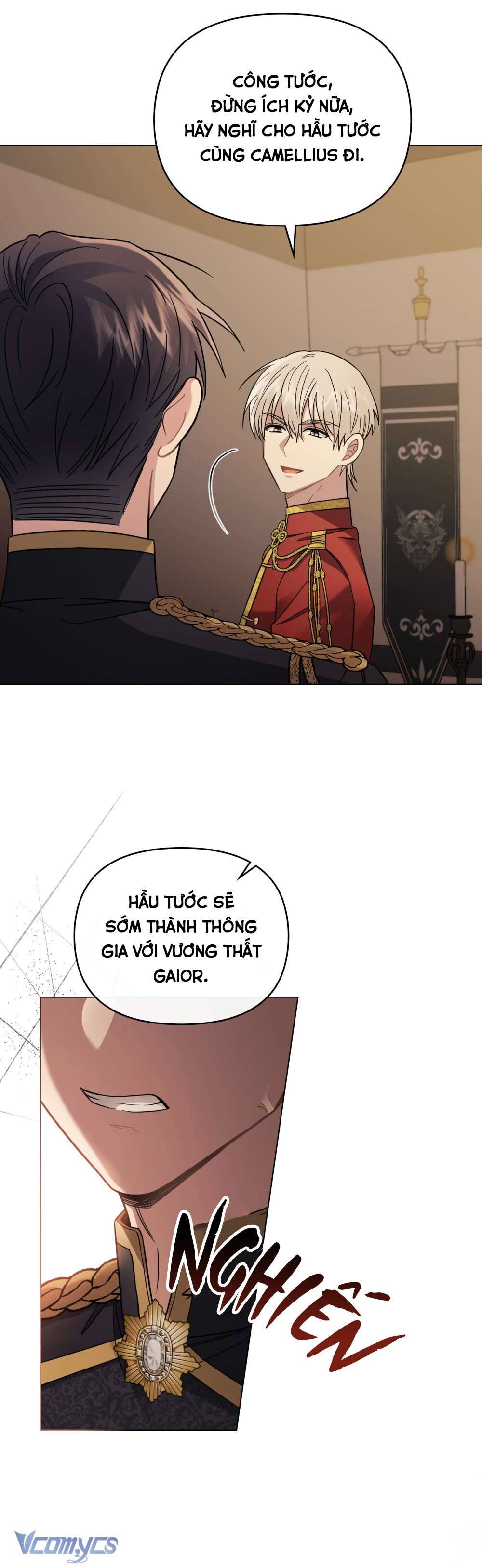 Tìm Lại Camellia Chapter 77 - Next Chapter 78