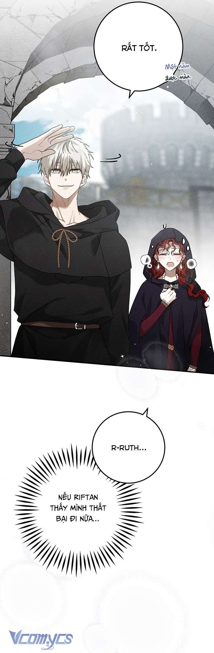 Dưới Bóng Cây Sồi Chap 58 - Next Chapter 58.1