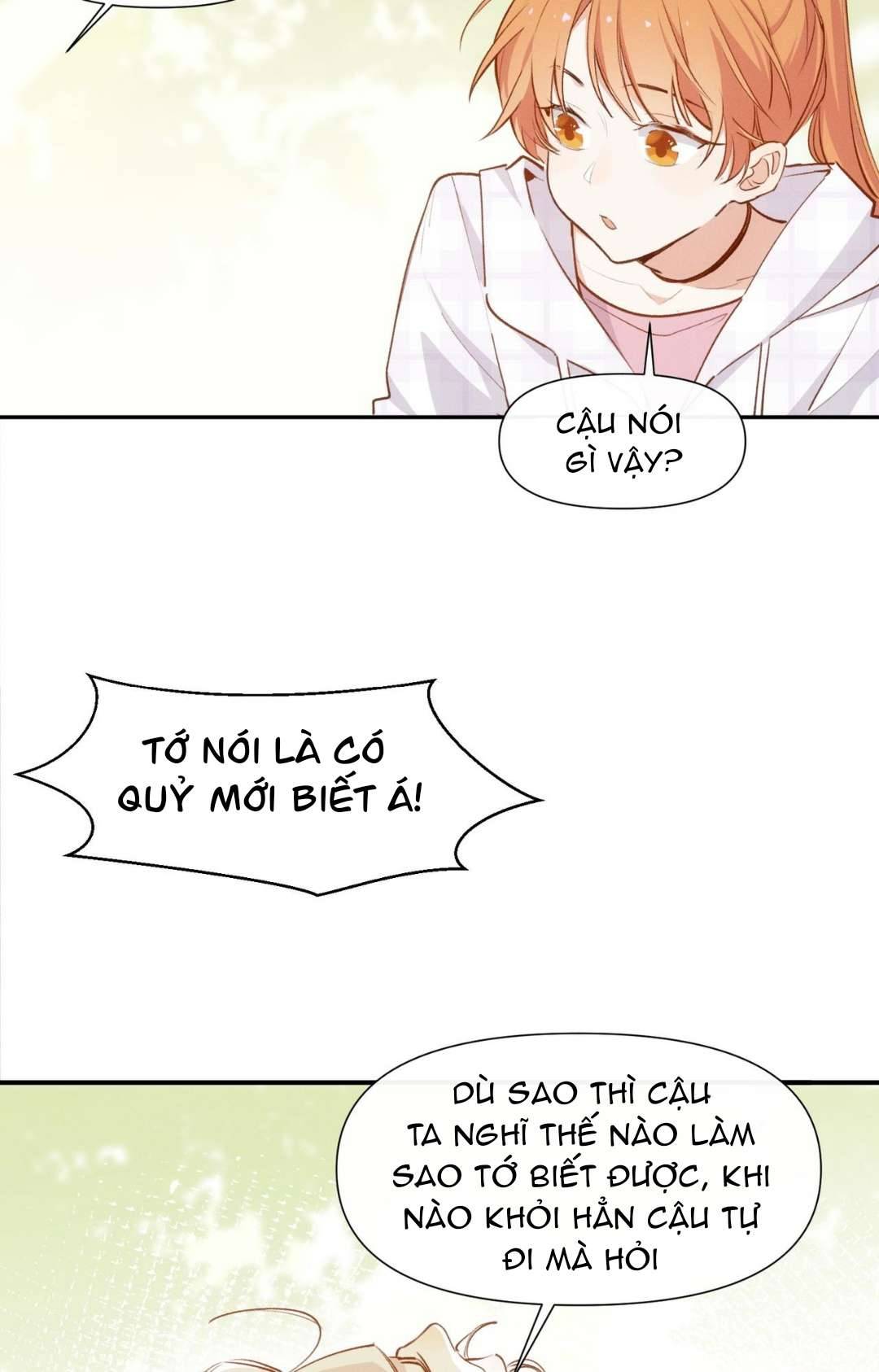 Mười năm sau, tôi kết hôn với kẻ thù không đội trời chung Chap 10 - Trang 2